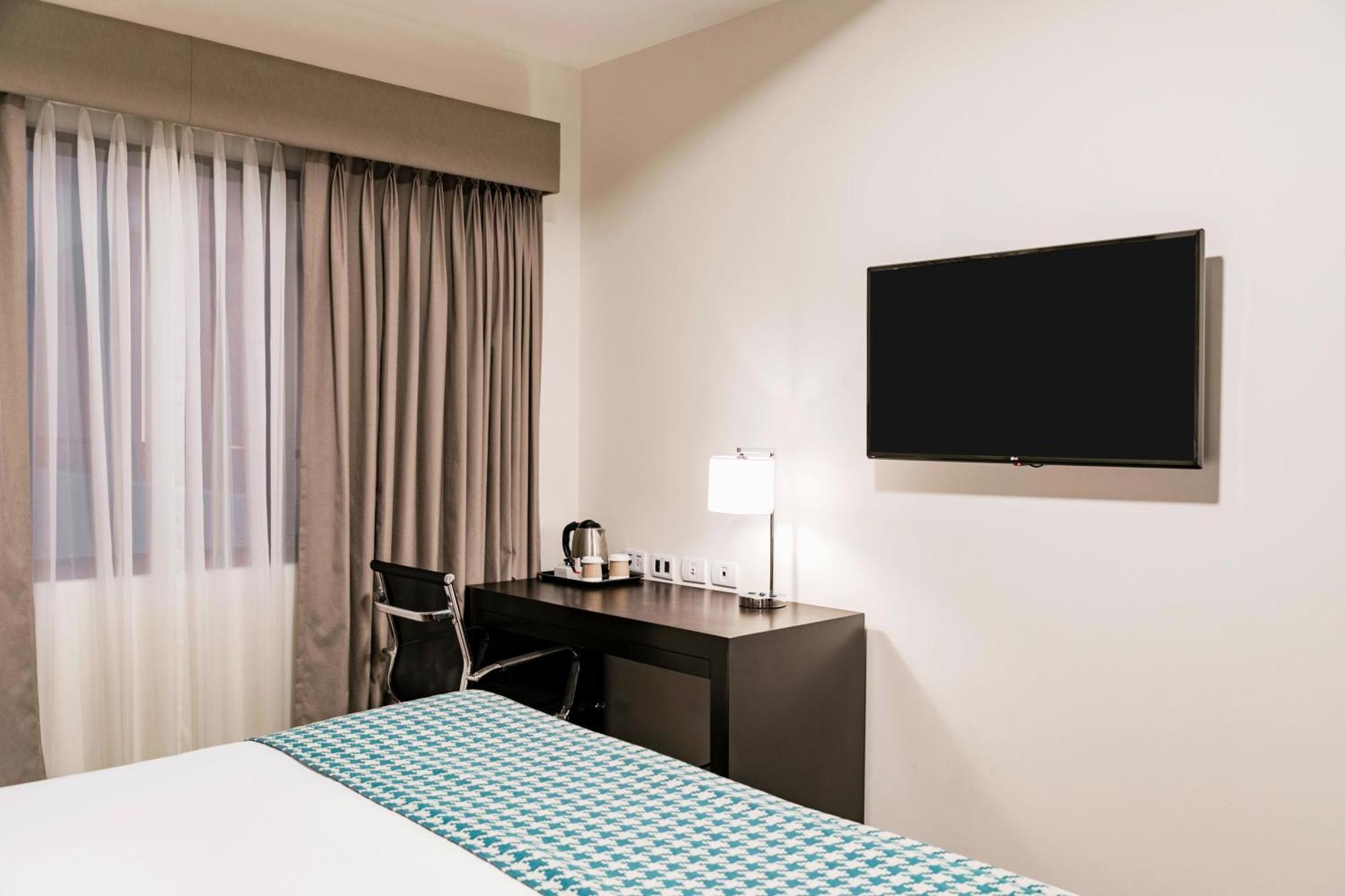 Wyndham Costa Del Sol Piura Hotel Buitenkant foto