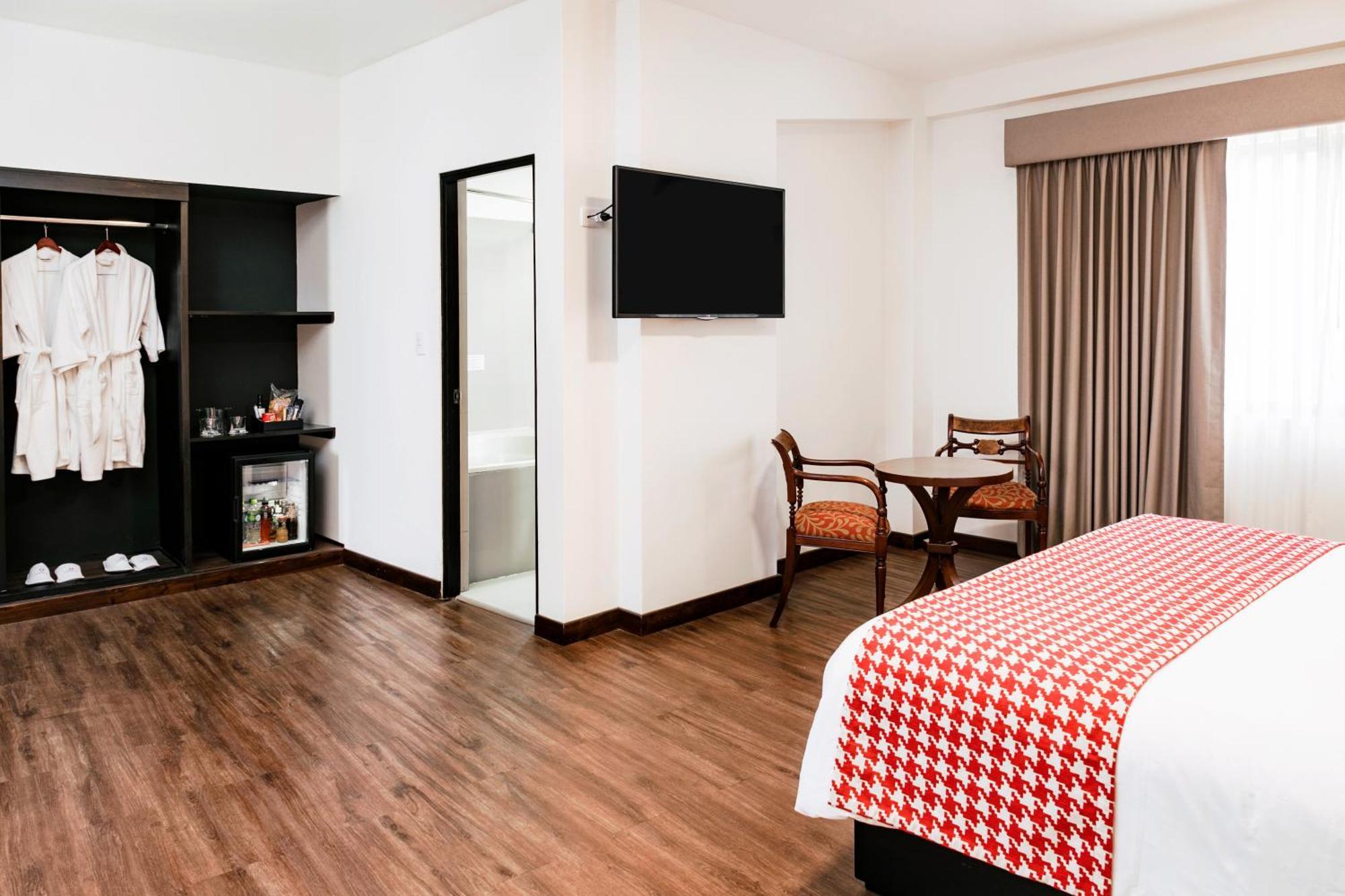 Wyndham Costa Del Sol Piura Hotel Buitenkant foto